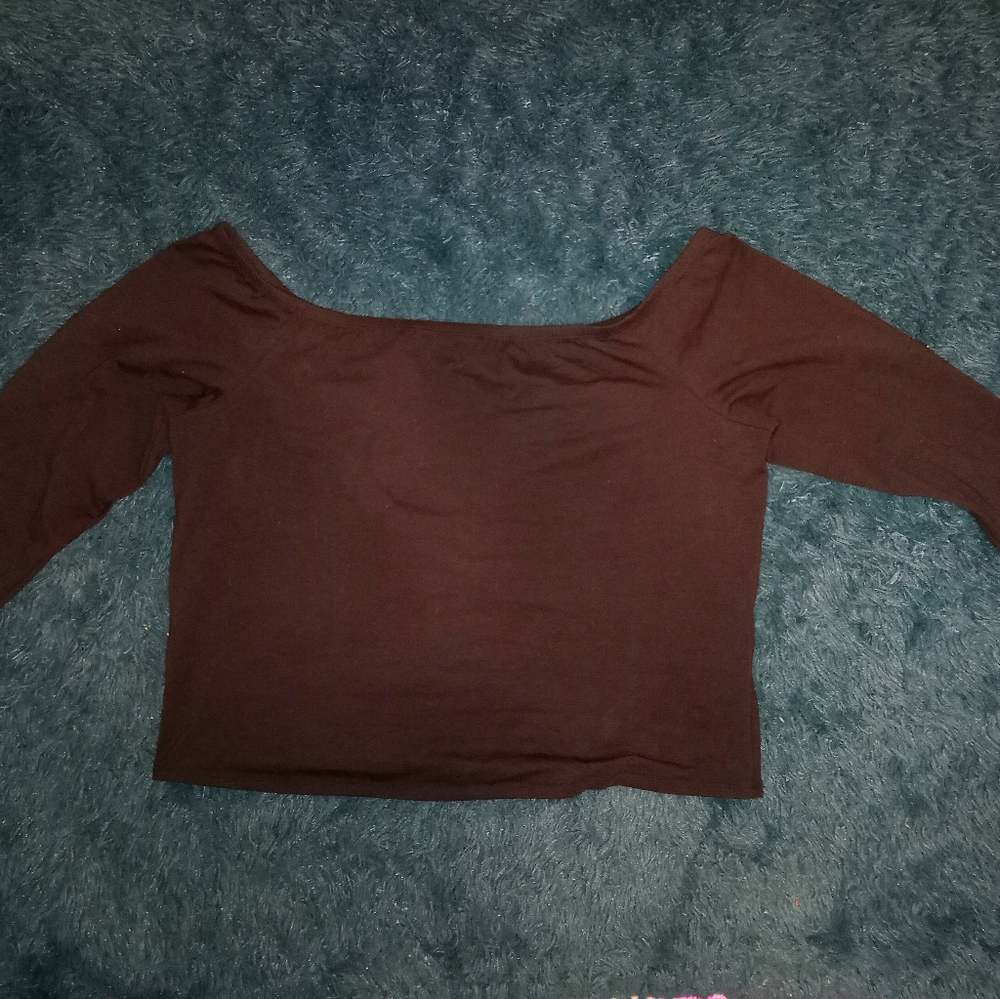 Forever 21 Off Shoulder shirt